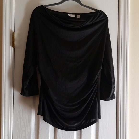 New York and Company womens blouse - Picture 2 of 4